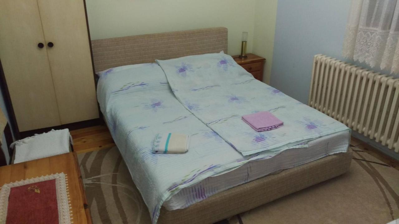 Prenociste Dika Apartment Višegrad Exterior foto