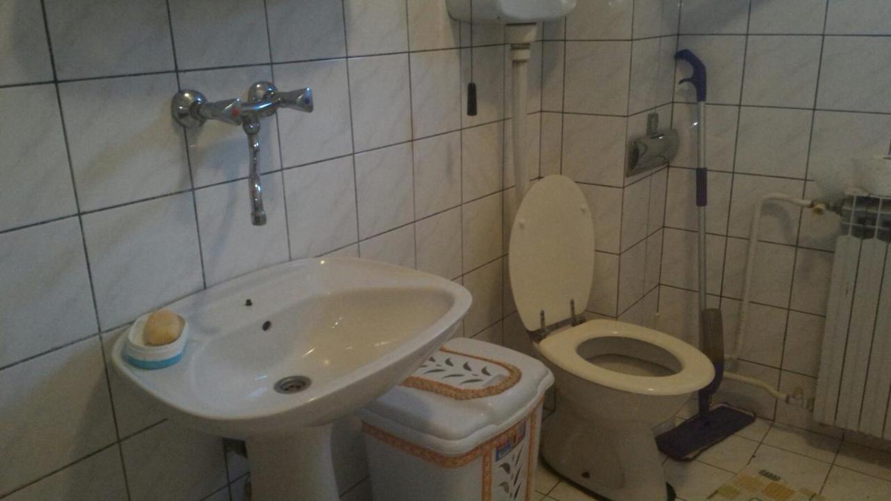 Prenociste Dika Apartment Višegrad Exterior foto